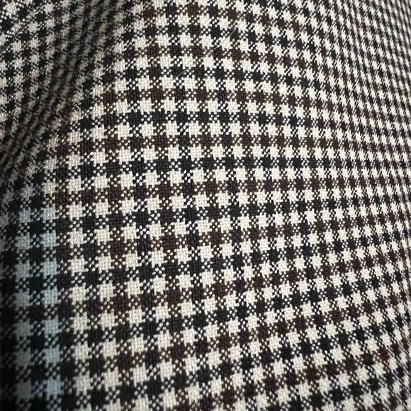 Zara Plaid Blazer - Picture 7 of 7